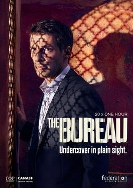 Affiche du Bureau des Légendes
