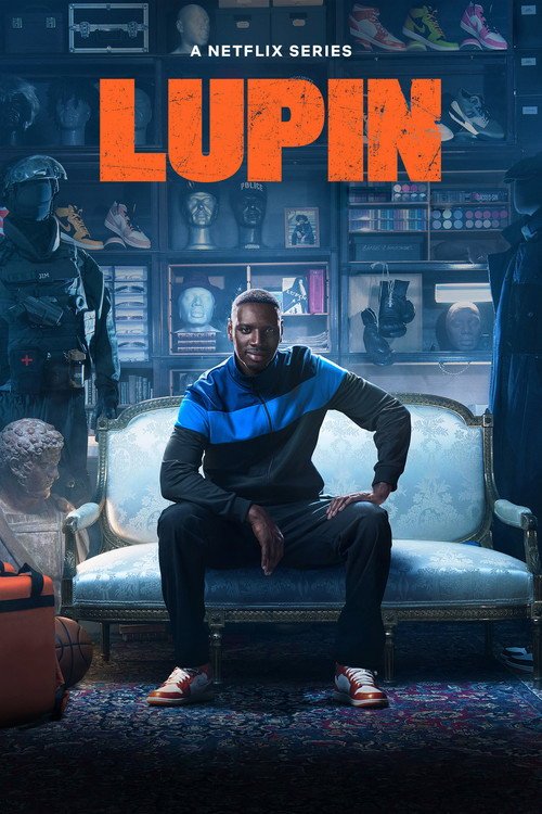 Affiche de Lupin