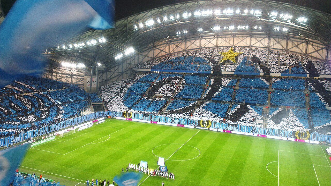 Olympique de Marseille en Ligue 1